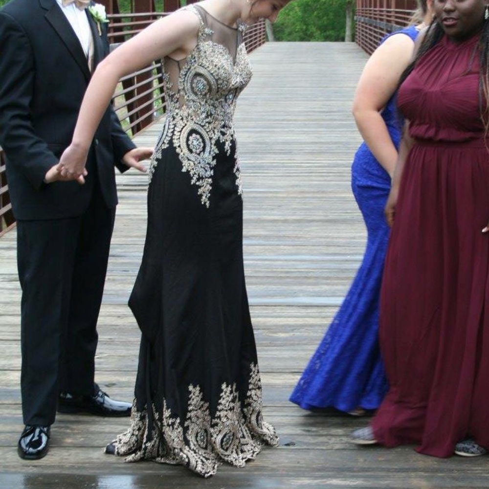 Prom Dress - Picture 2 of 3